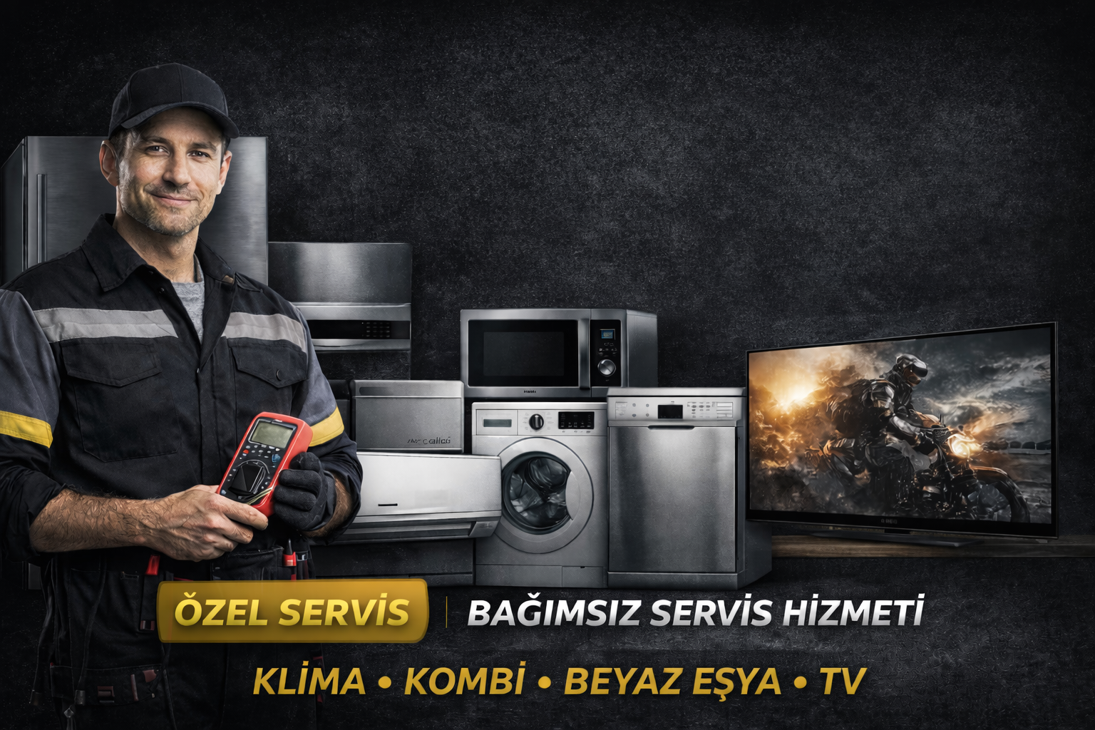 İslahiye Ariston Servisi